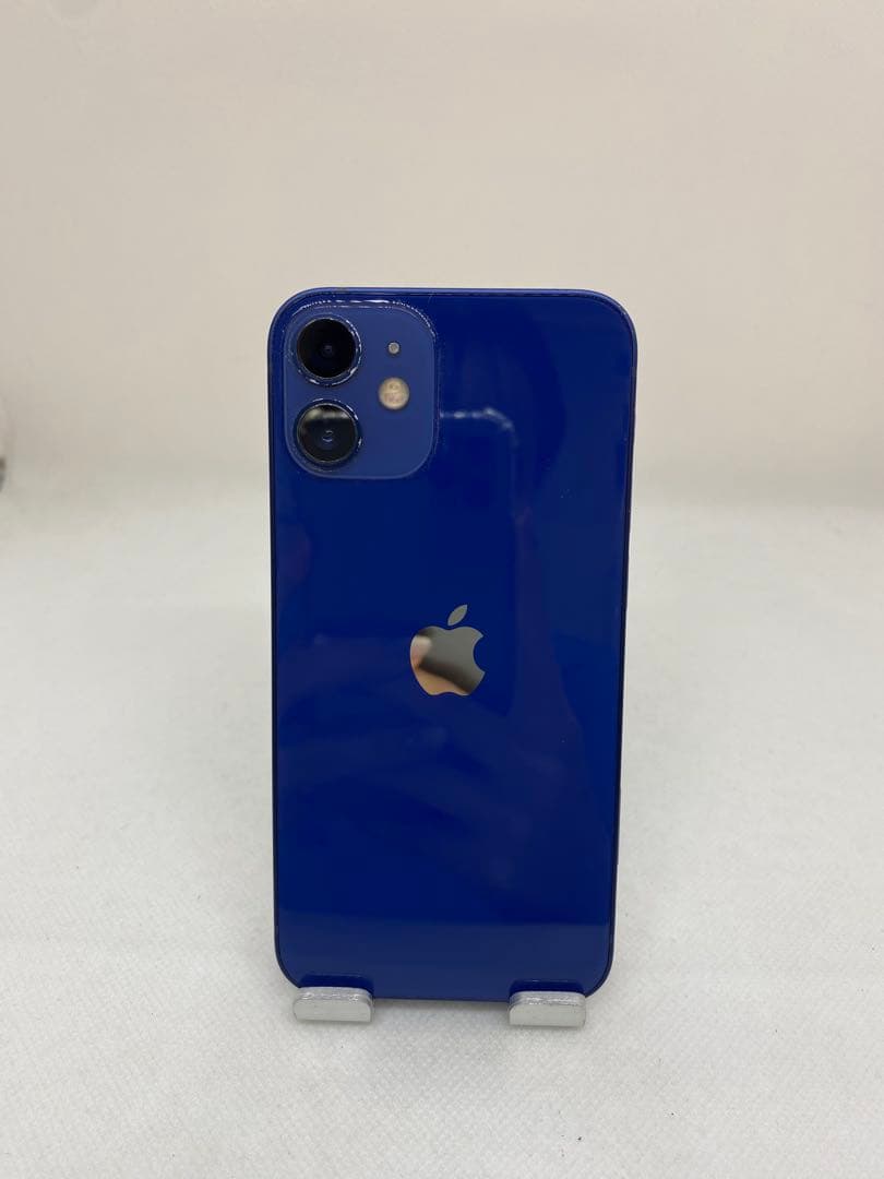 Iphone 12 mini 128GB Sim フリー　42535