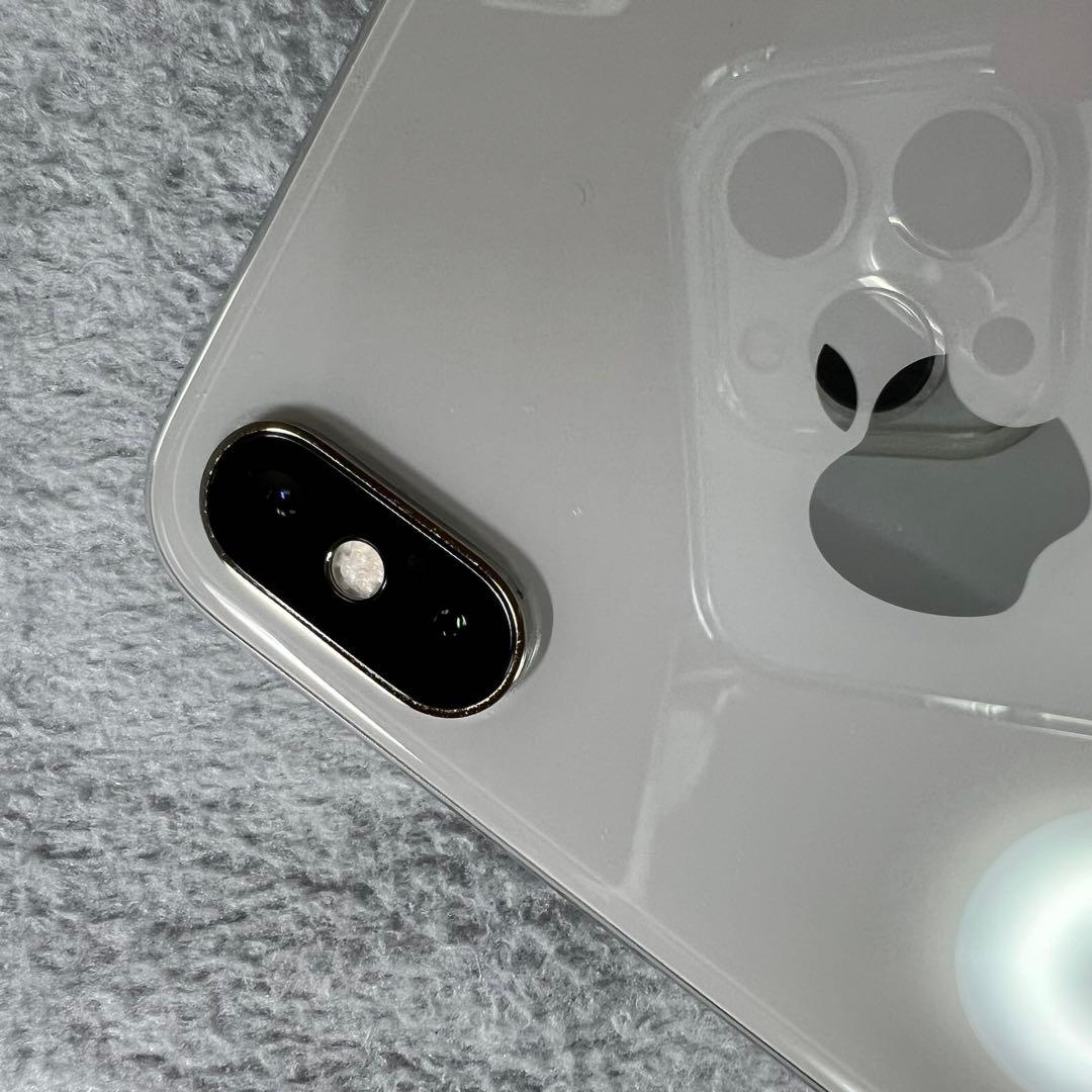 Apple iPhone XSホワイト 256GB