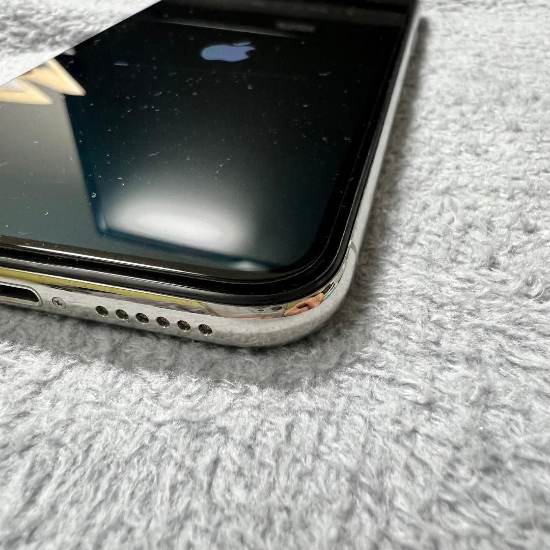 Apple iPhone XSホワイト 256GB