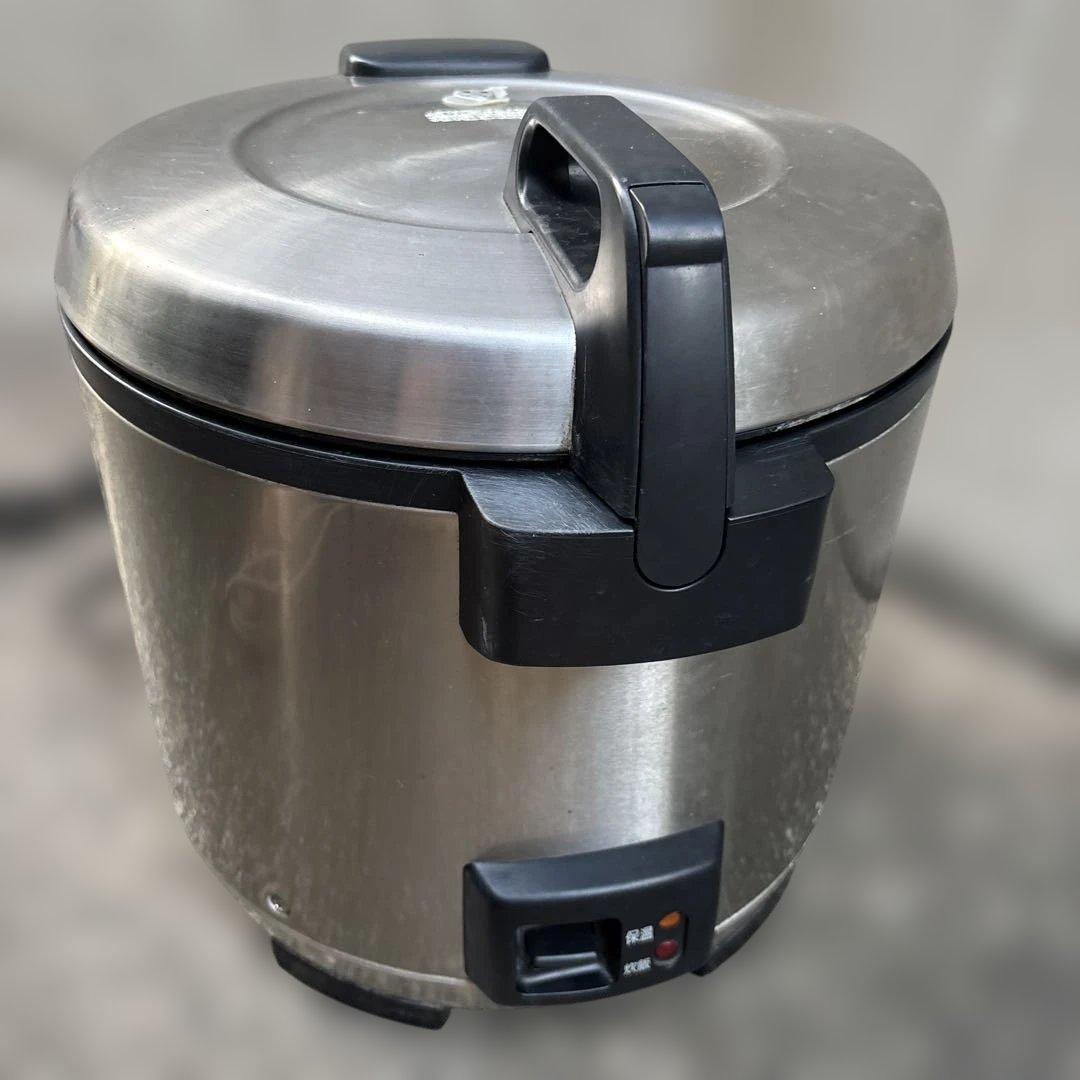 ♪専用♪タイガー炊飯器 保温機能付き 2升炊き