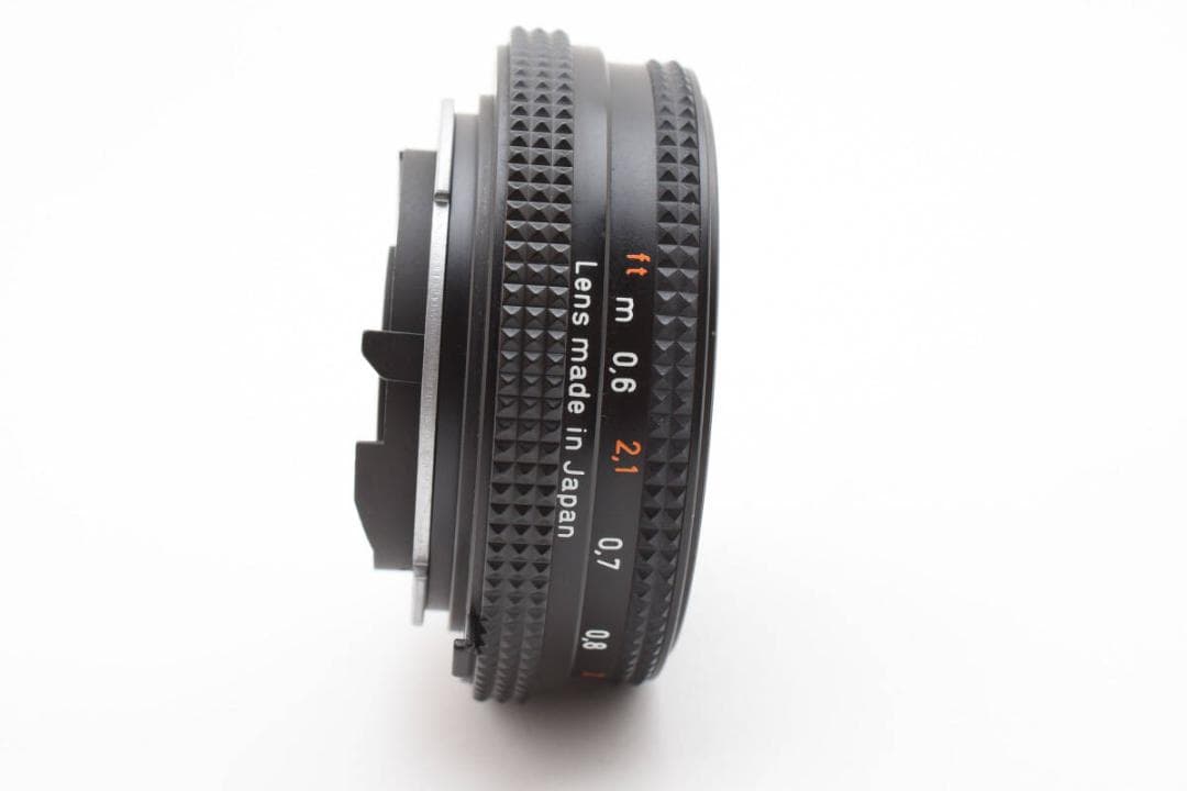 ★レア玉・美品★ Tessar T* 45mm F2.8 MM J #566M