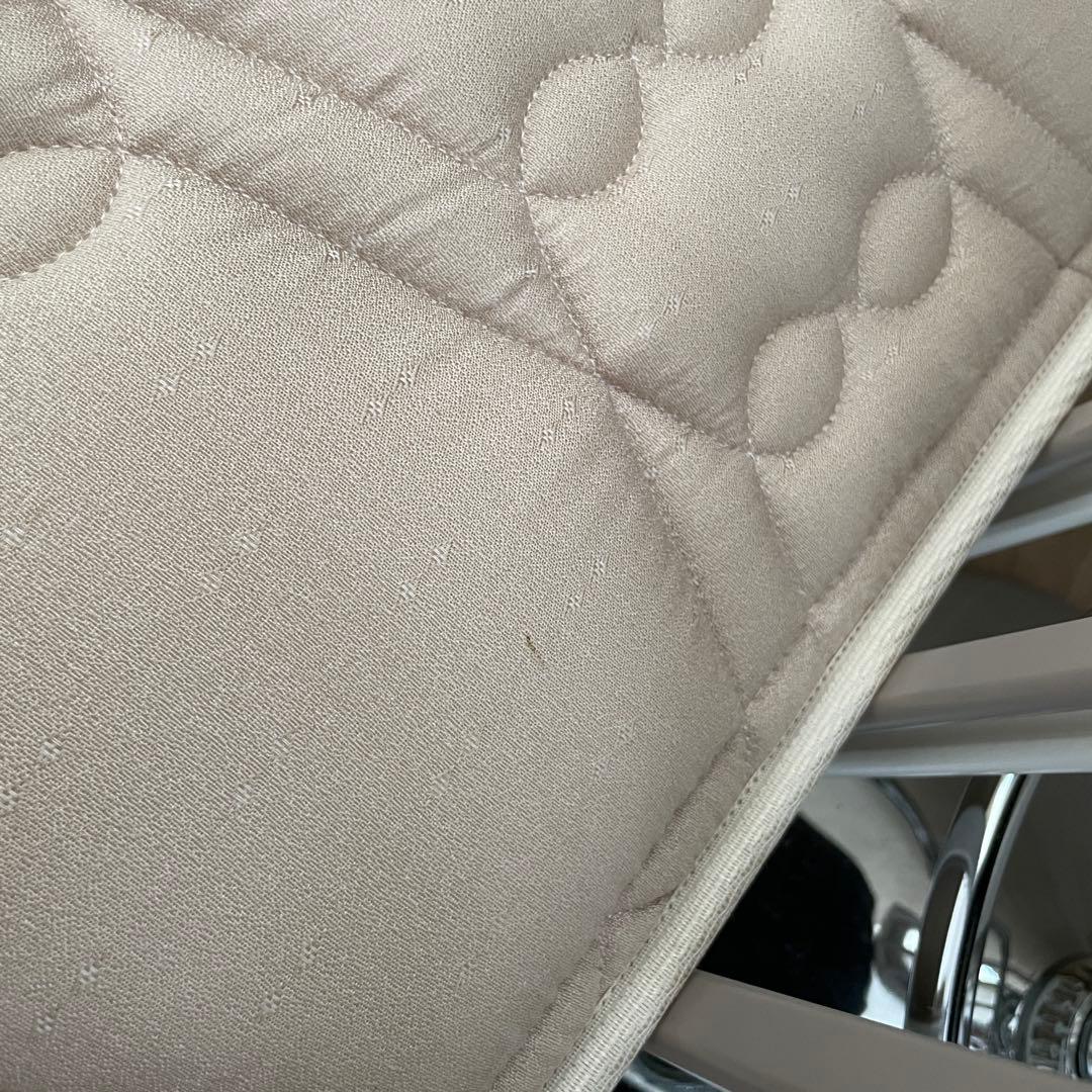 シモンズ ビューティレスト ダブルベッド マットレス