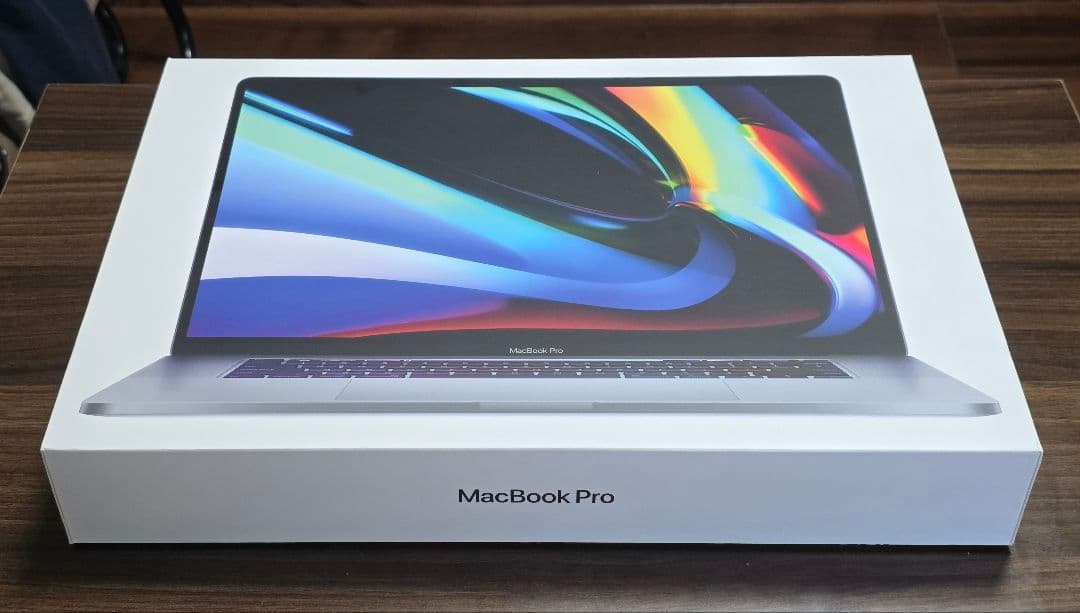 MacBook Pro 16-inch 2019 2TB ジャンク品