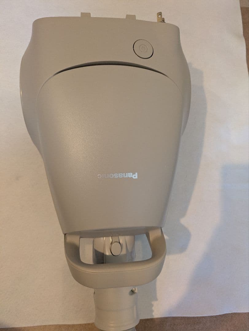 パナソニック紙パック掃除機