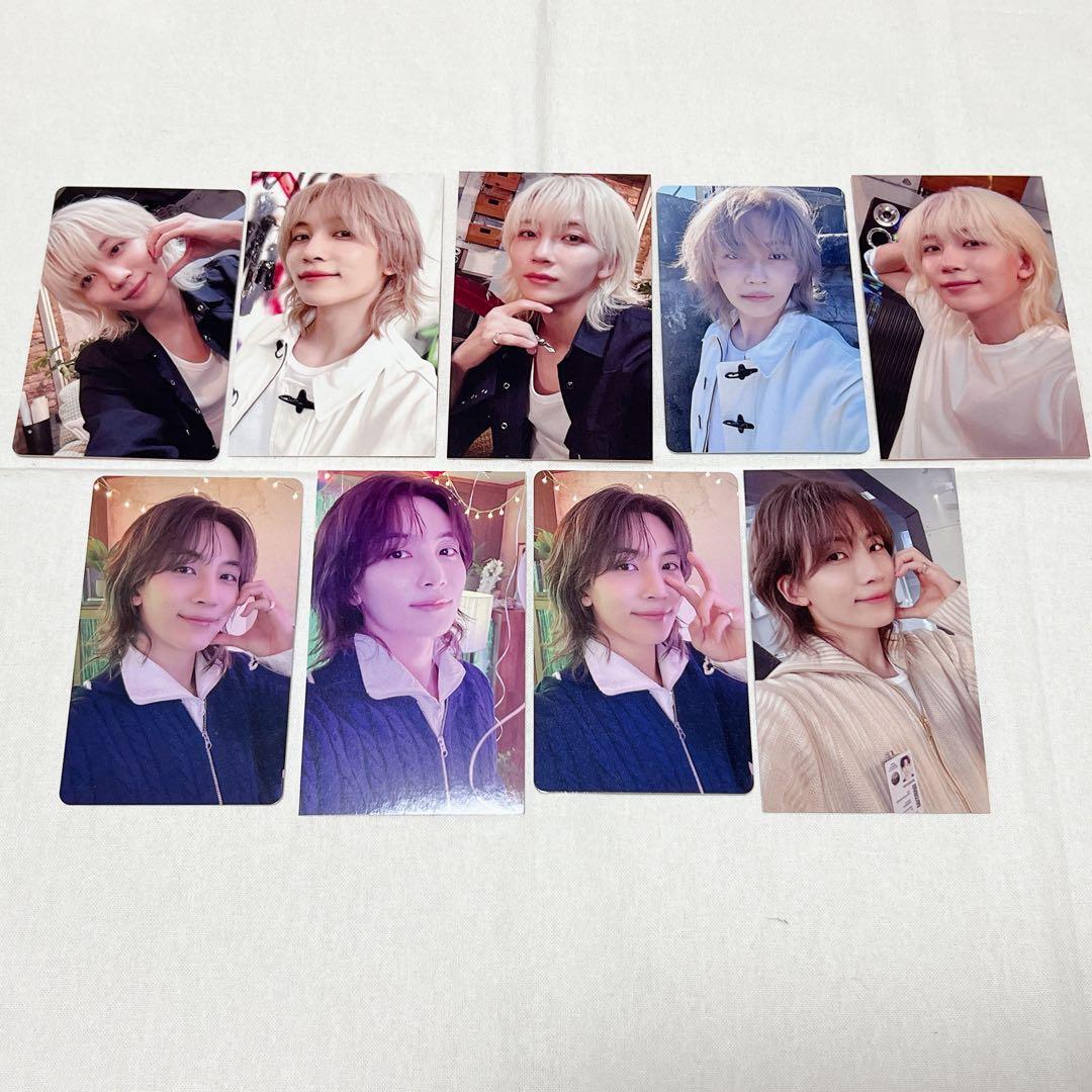 ジョンハン 会場限定 来場者限定 愛知 東京 大阪 福岡 RIGHT HERE