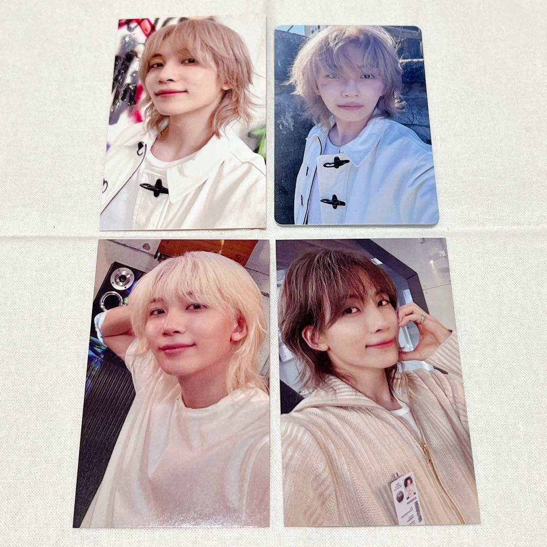 ジョンハン 会場限定 来場者限定 愛知 東京 大阪 福岡 RIGHT HERE