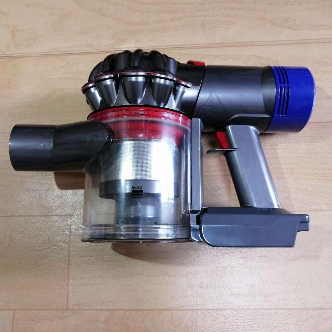 マキタバッテリー仕様 ダイソン V8 SV10本体 分解清掃済み