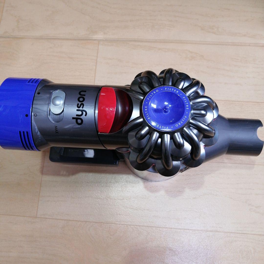 マキタバッテリー仕様 ダイソン V8 SV10本体 分解清掃済み