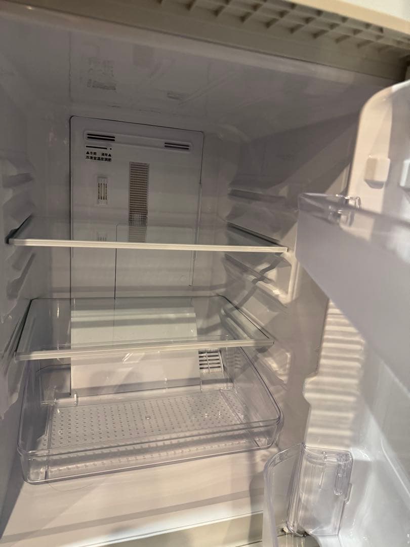 SHARP 冷蔵庫 ホワイト 2020年製