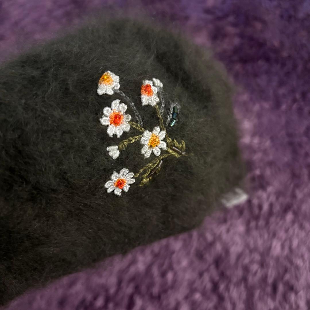 tanakadaisuke ベレー帽