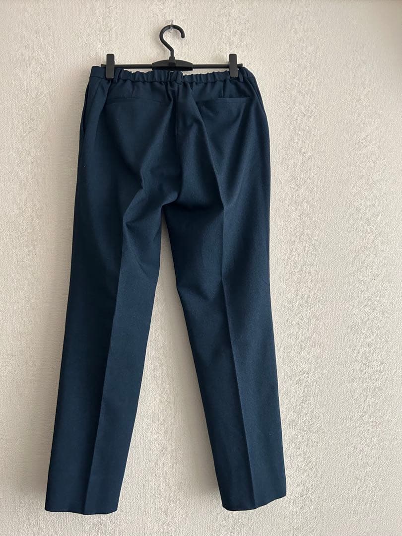 ユナイテッドアローズ　メンズ　スーツ　ネイビー　未使用　今年購入　安値すぎる