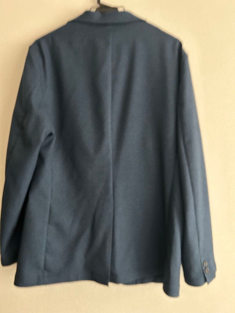 ユナイテッドアローズ　メンズ　スーツ　ネイビー　未使用　今年購入　安値すぎる
