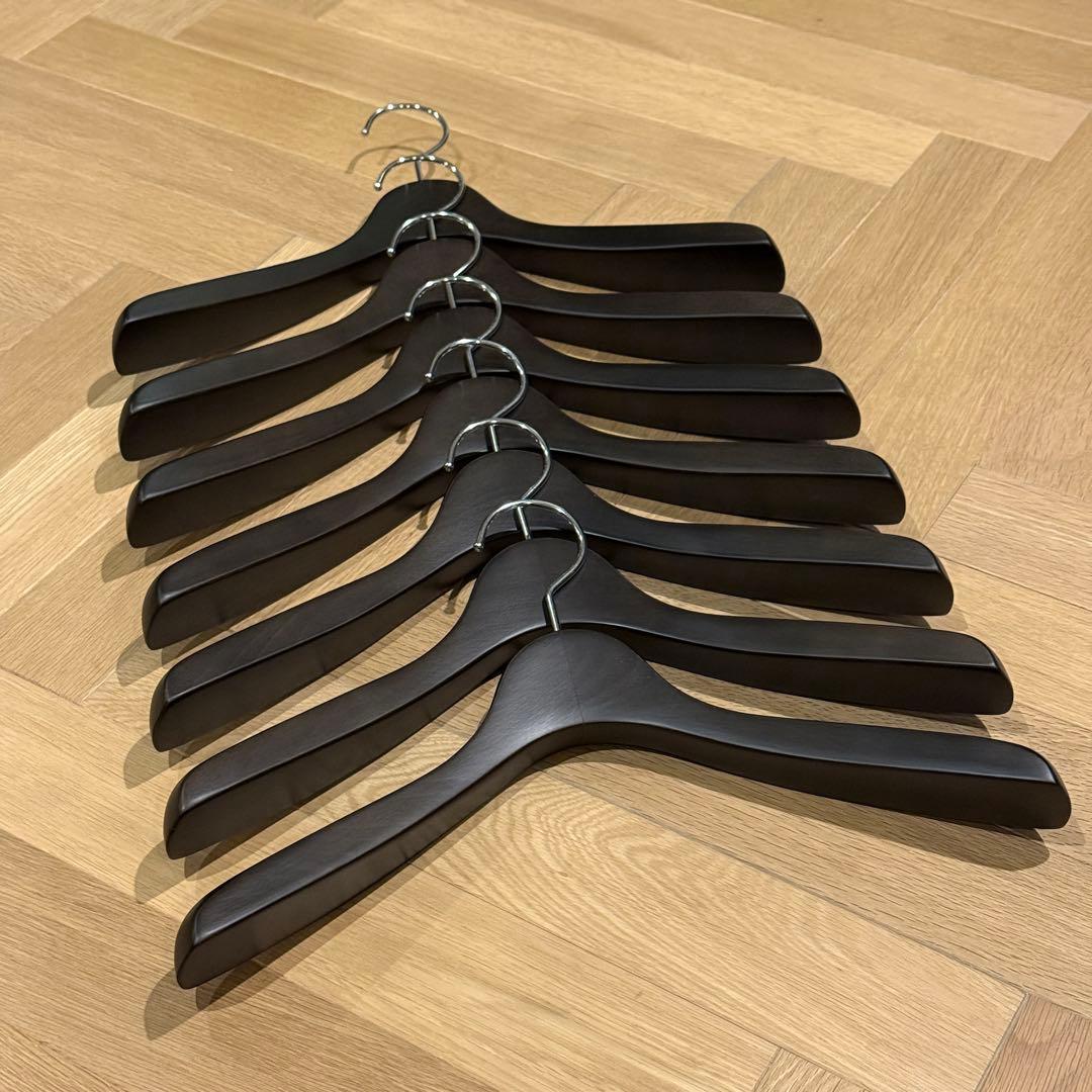 NAKATA HANGER ナカタハンガー レディース ジャケットハンガー 7本