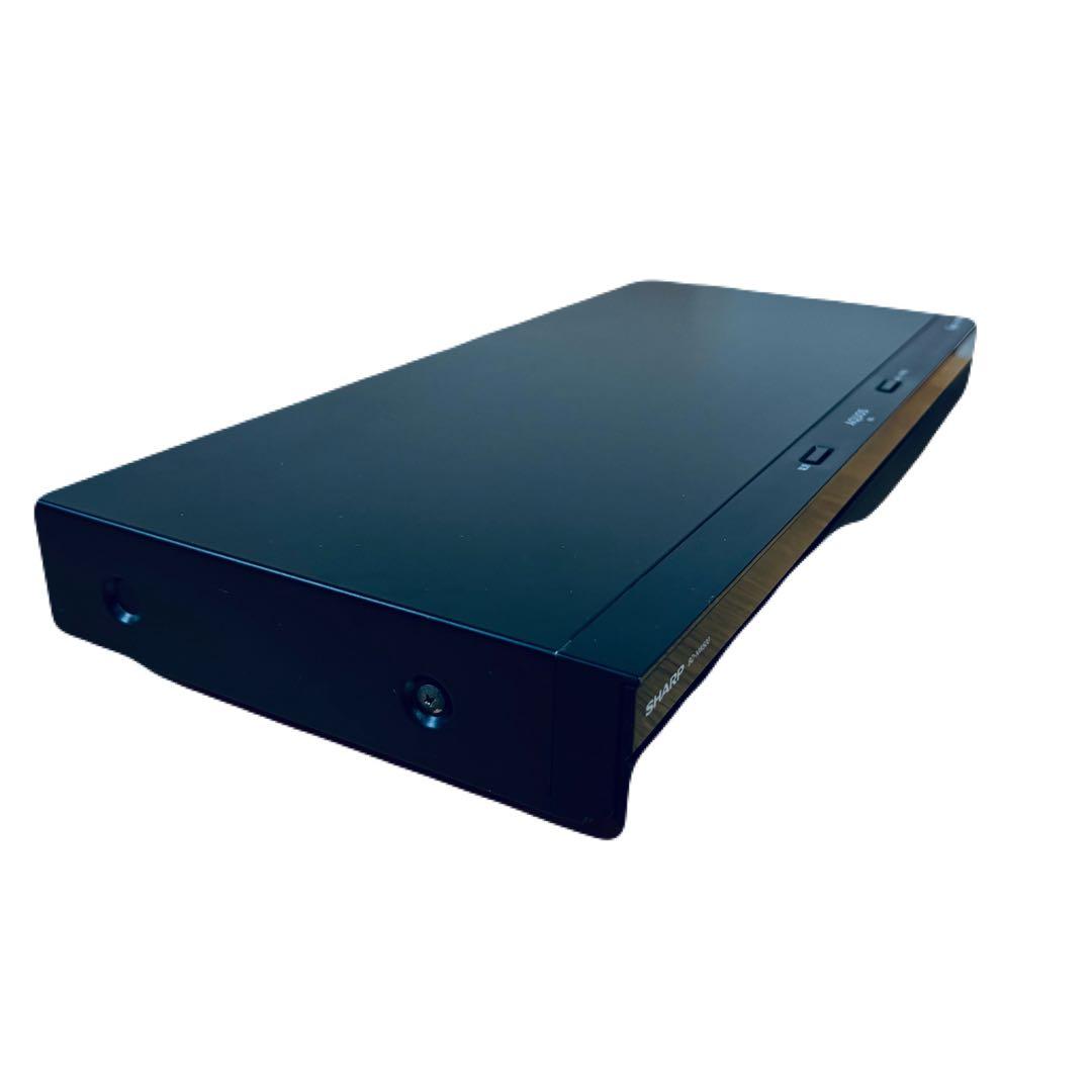 SHARP BD-NW500 1TB 2番組同時録画