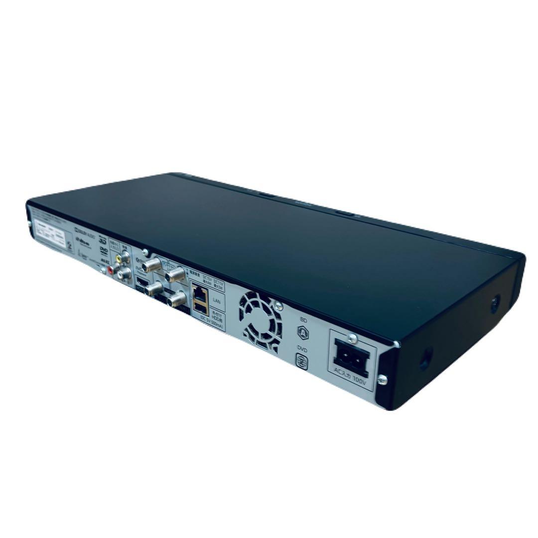 SHARP BD-NW500 1TB 2番組同時録画