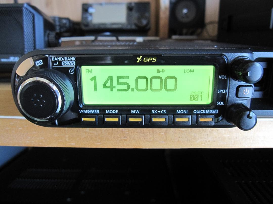 s*e様 ICOM ID-4100 145/430MHz FMトランシーバー