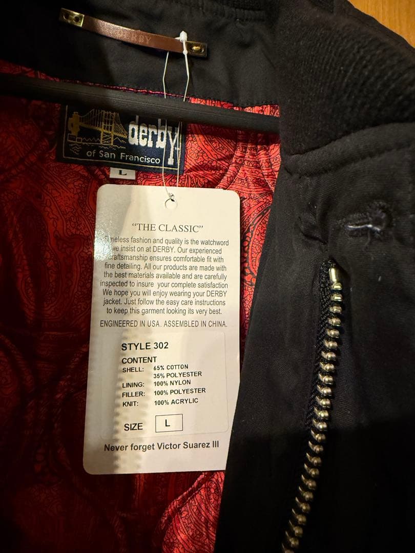 Derby of Sanfrancisco ベスト ダービーオブサンフランシスコ