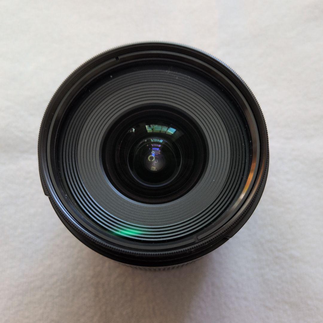 Panasonic H-X09 9mm F1.7 レンズ