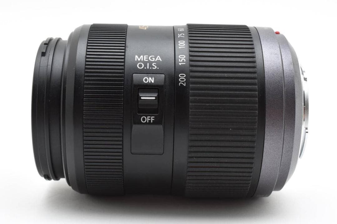 ★外観美品LUMIX G VARIO45-200 4-5.6H-FS045200