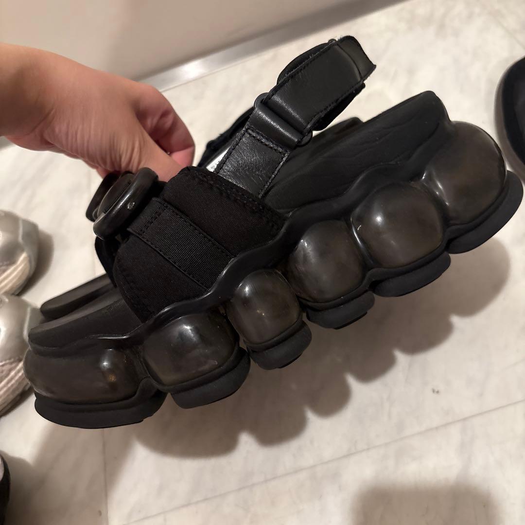 MIKIO SAKABE ミキオサカベ サンダル