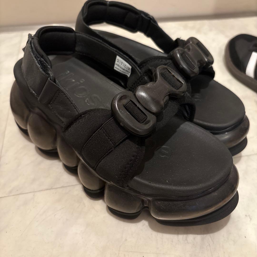 MIKIO SAKABE ミキオサカベ サンダル