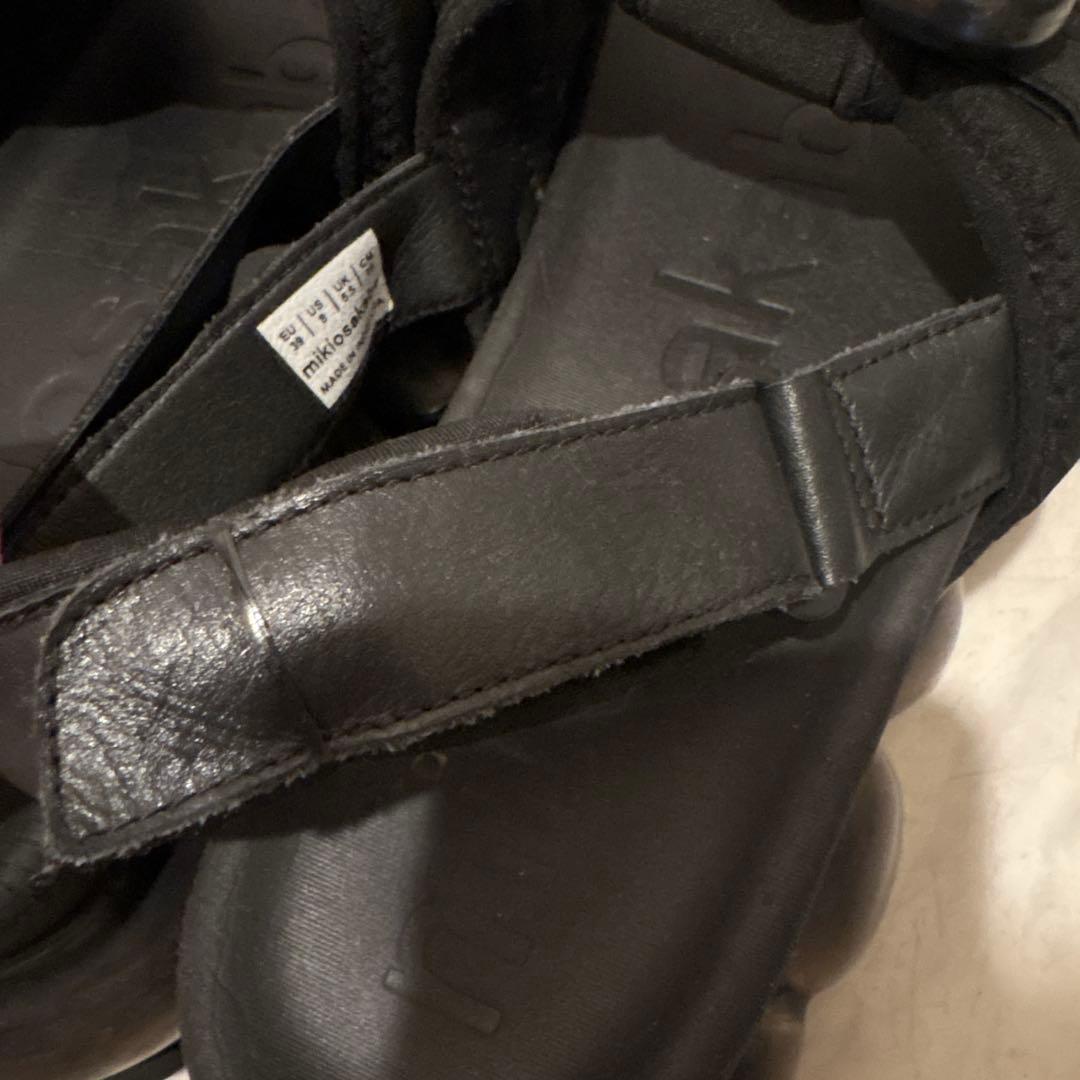 MIKIO SAKABE ミキオサカベ サンダル