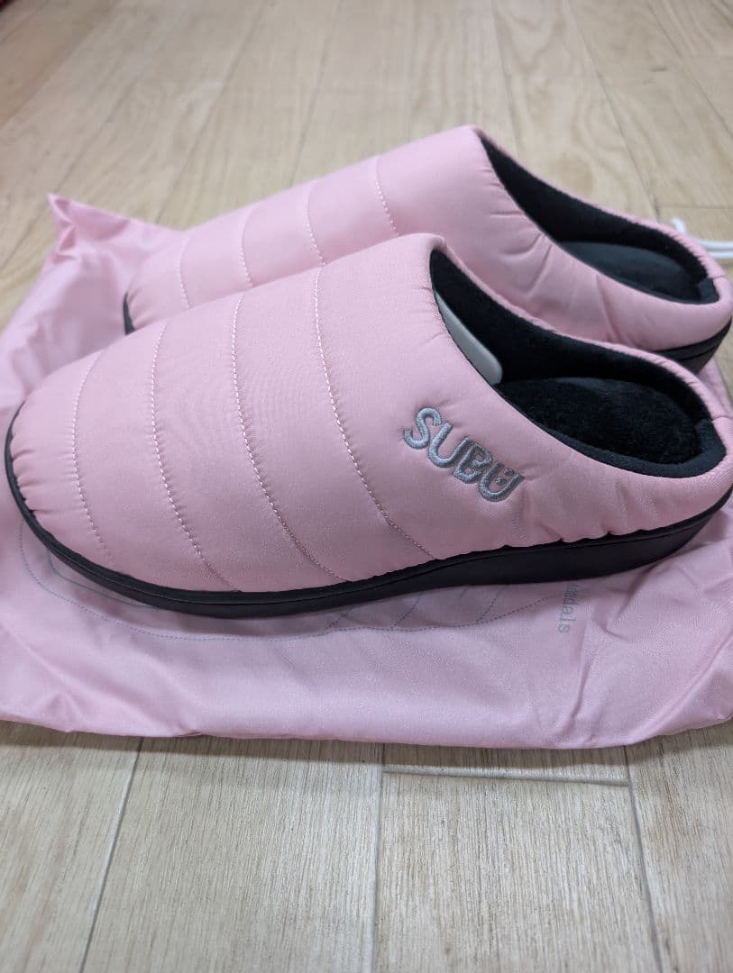 ♡*♡様 subu サンダル ピンク スブ IVE レイちゃん着用ブランド サイ