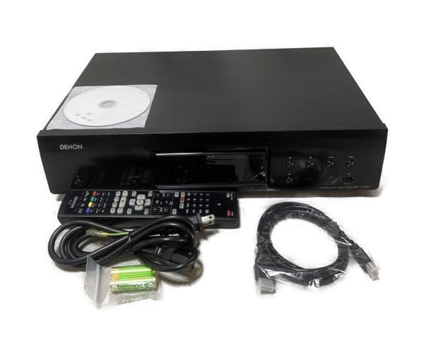 DENON ユニバーサルブルーレイディスクプレーヤー DBT-1713UDK