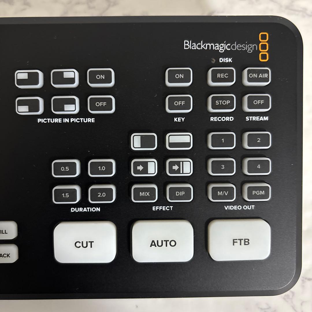 その他 BlackmagicDesign ATEM Mini Pro