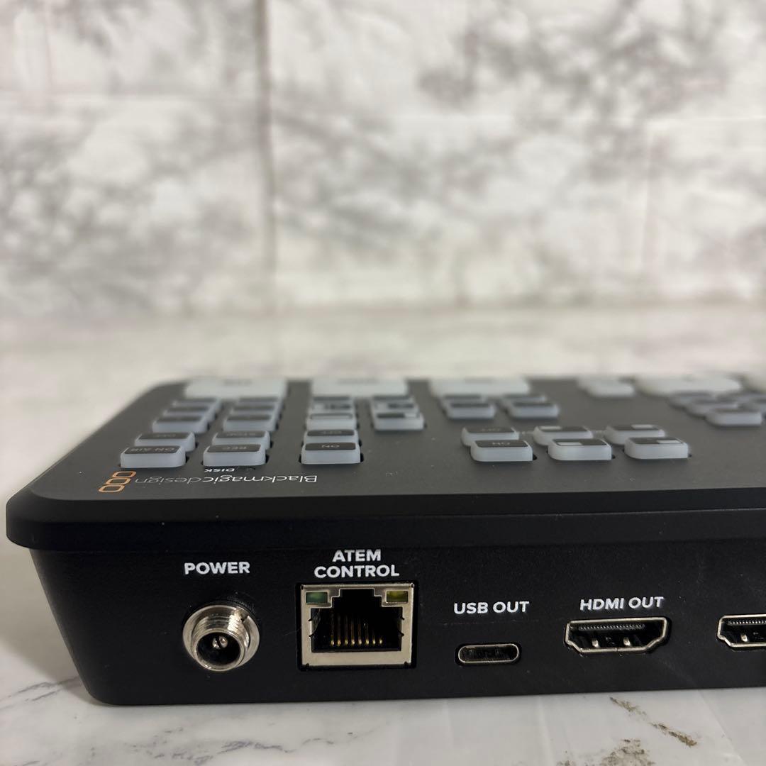 その他 BlackmagicDesign ATEM Mini Pro