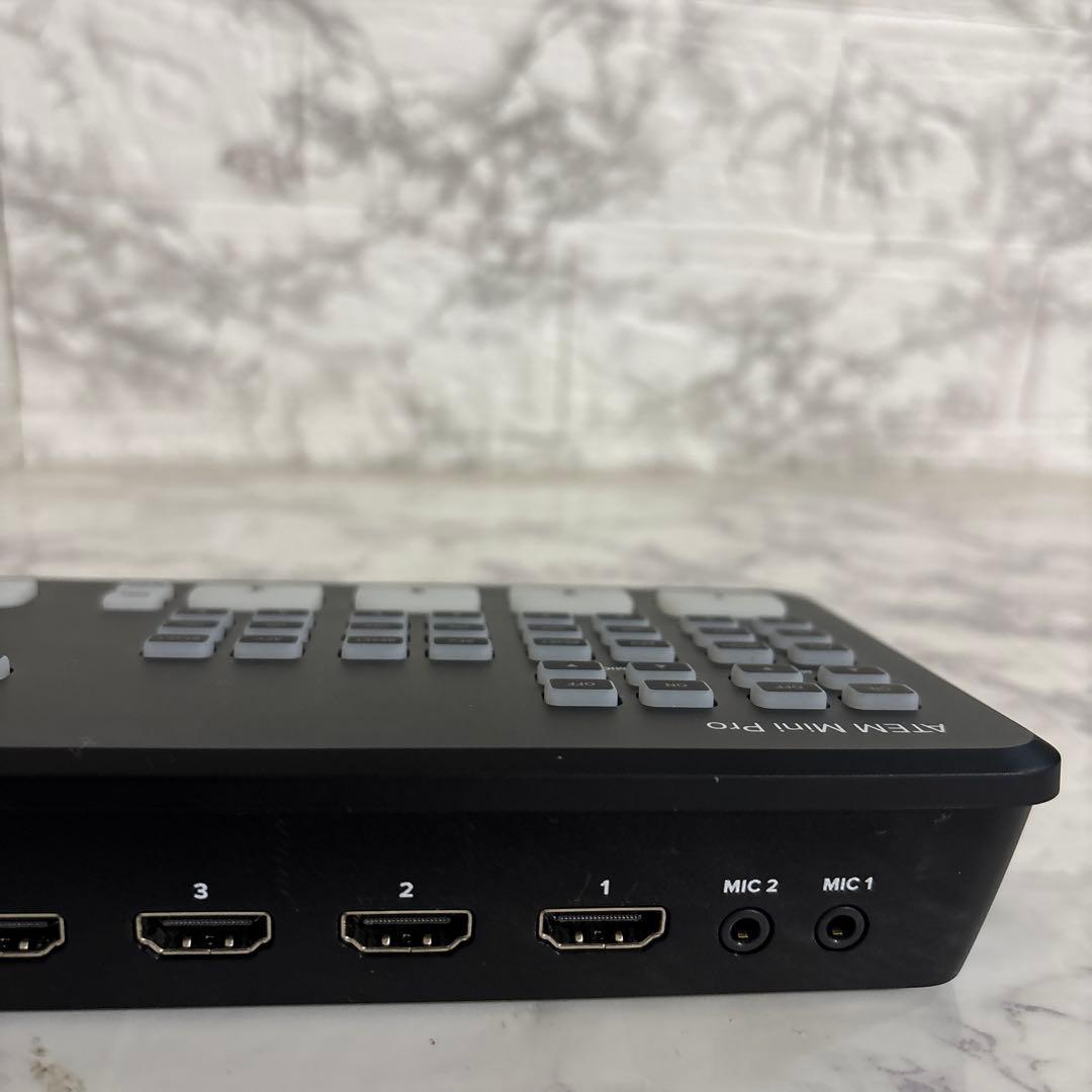 その他 BlackmagicDesign ATEM Mini Pro