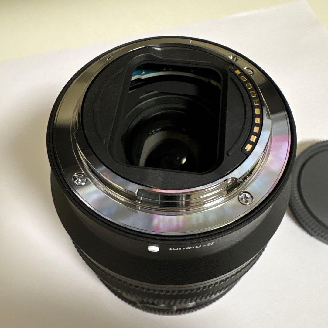 ※はるきさま専用【ほぼ新品】 ソニー FE 24-50 F2.8