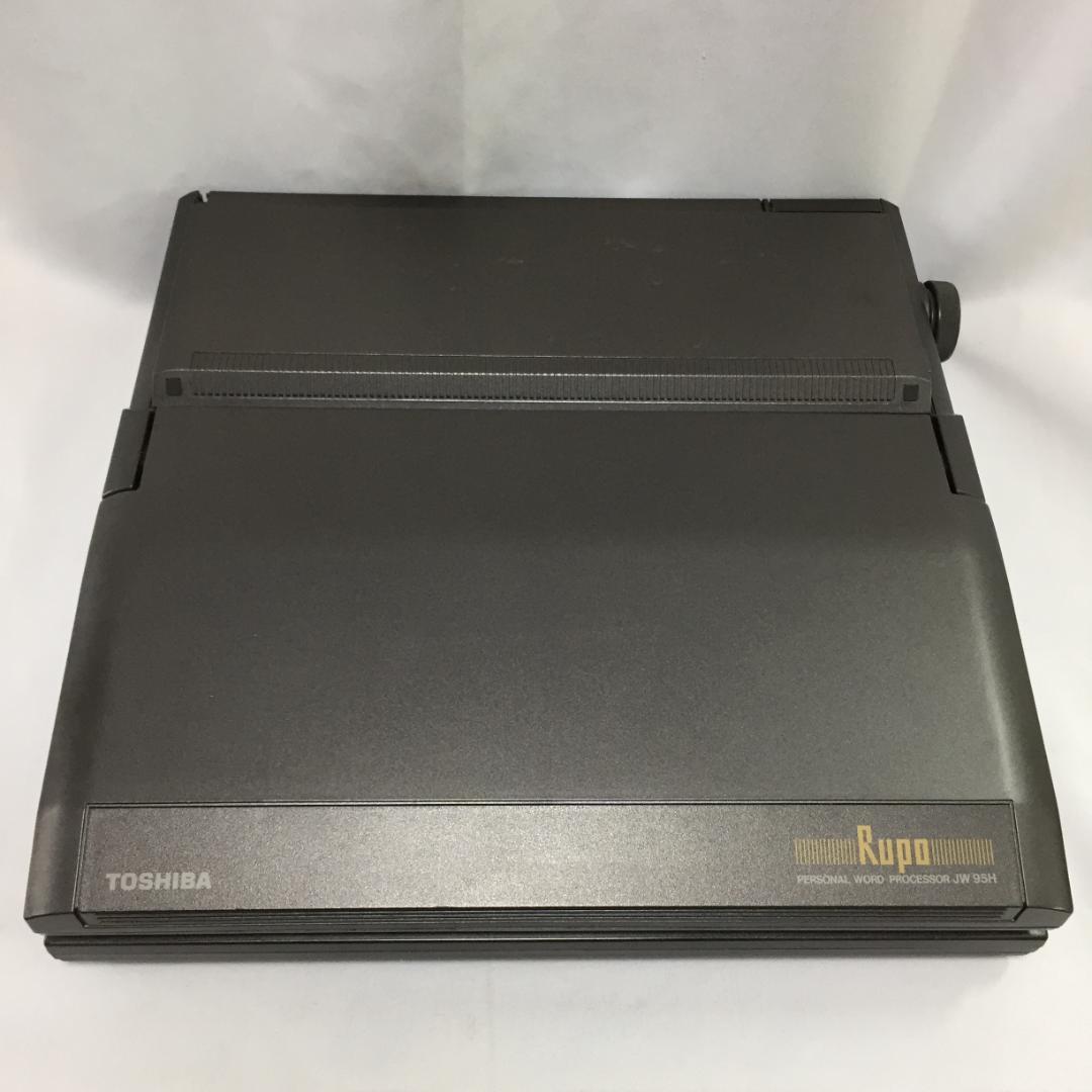 TOSHIBA Rupo JW95H ワープロ M170