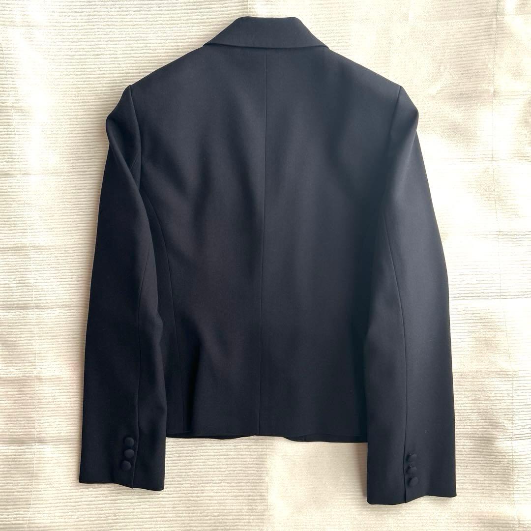 【美品】ポンポネットジュニア フォーマル スーツ セットL 160 受験 卒業式