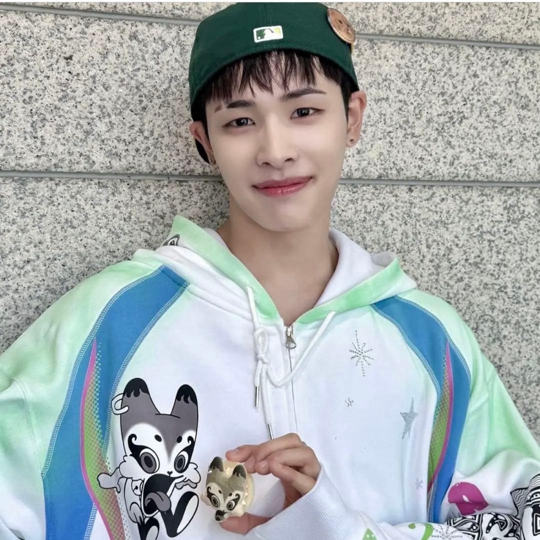 NEXZ O-RLY? ミュージックバンク　生放送　サノク　トレカ　ハル