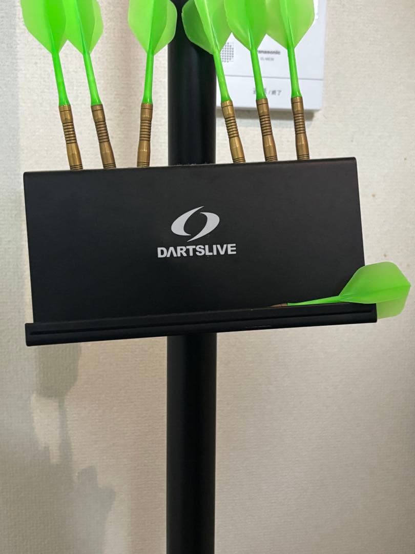 DARTSLIVE-ZERO BOARD スタンド付き