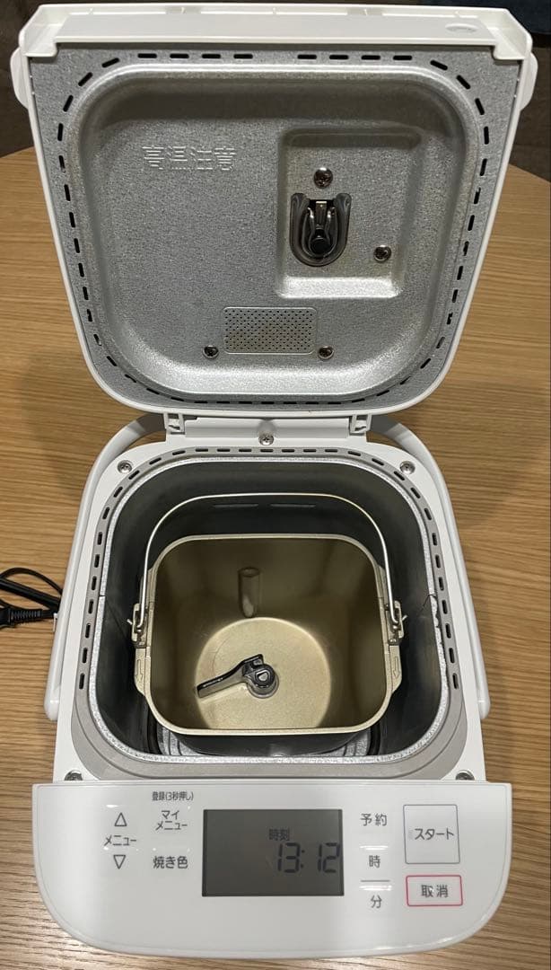 Panasonicホームベーカリー、SD-SB1