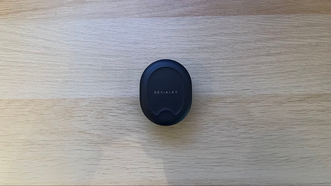 Devialet Gemini（デビアレ ジェミニ)ワイヤレスイヤホン 第1世代