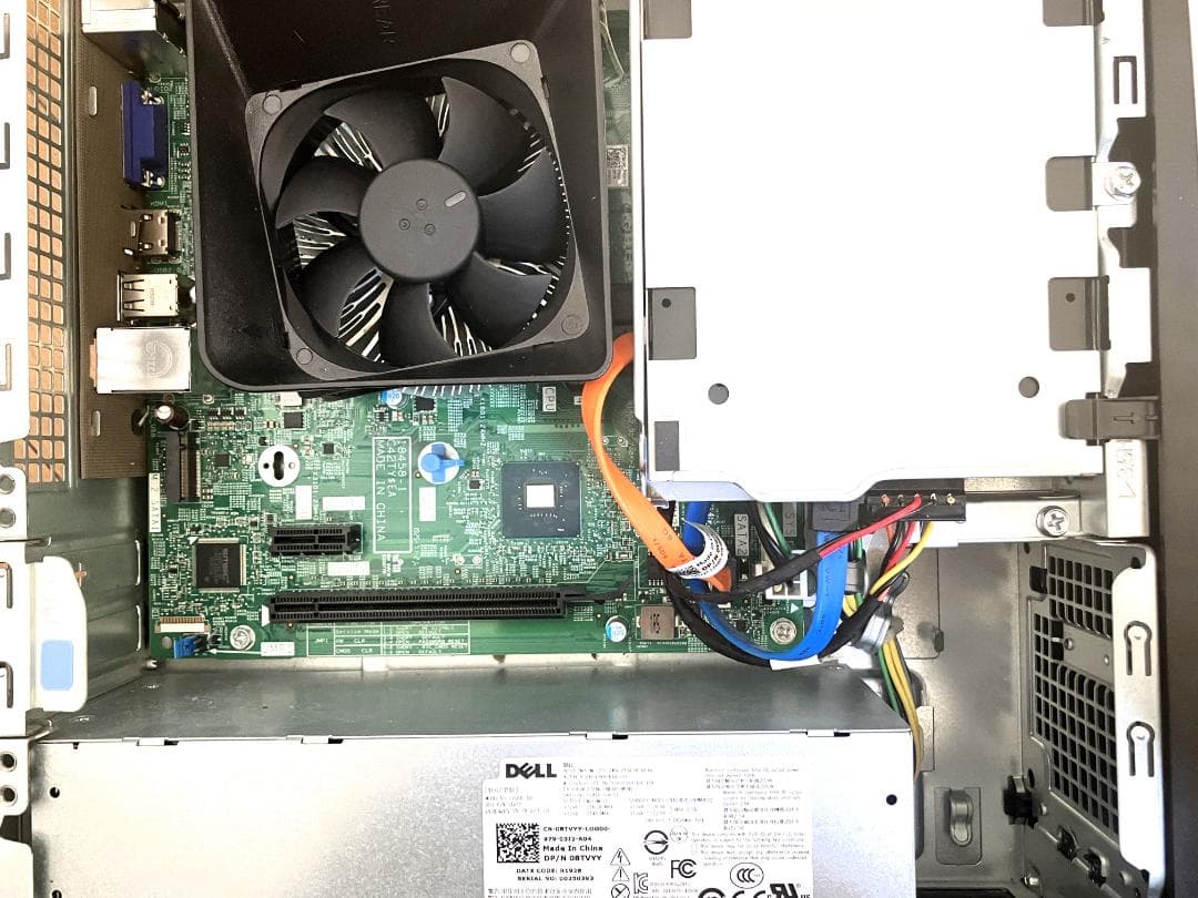 【初心者向け】DELL 3470 Win11 SSD搭載 メモリ8GB 即使用可