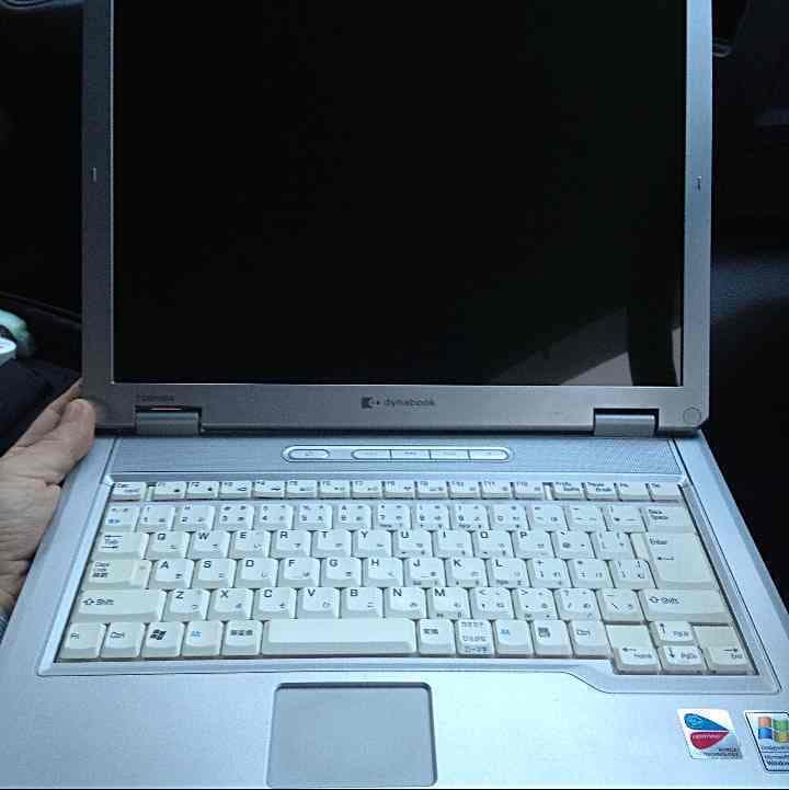 キシタク 東芝ダイナブックTX/2515LDSW