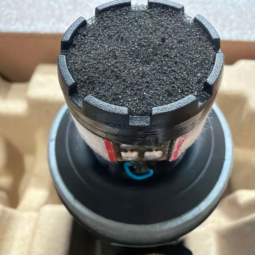 audio-technica AT2040USB ダイナミックマイクアダプター✖️