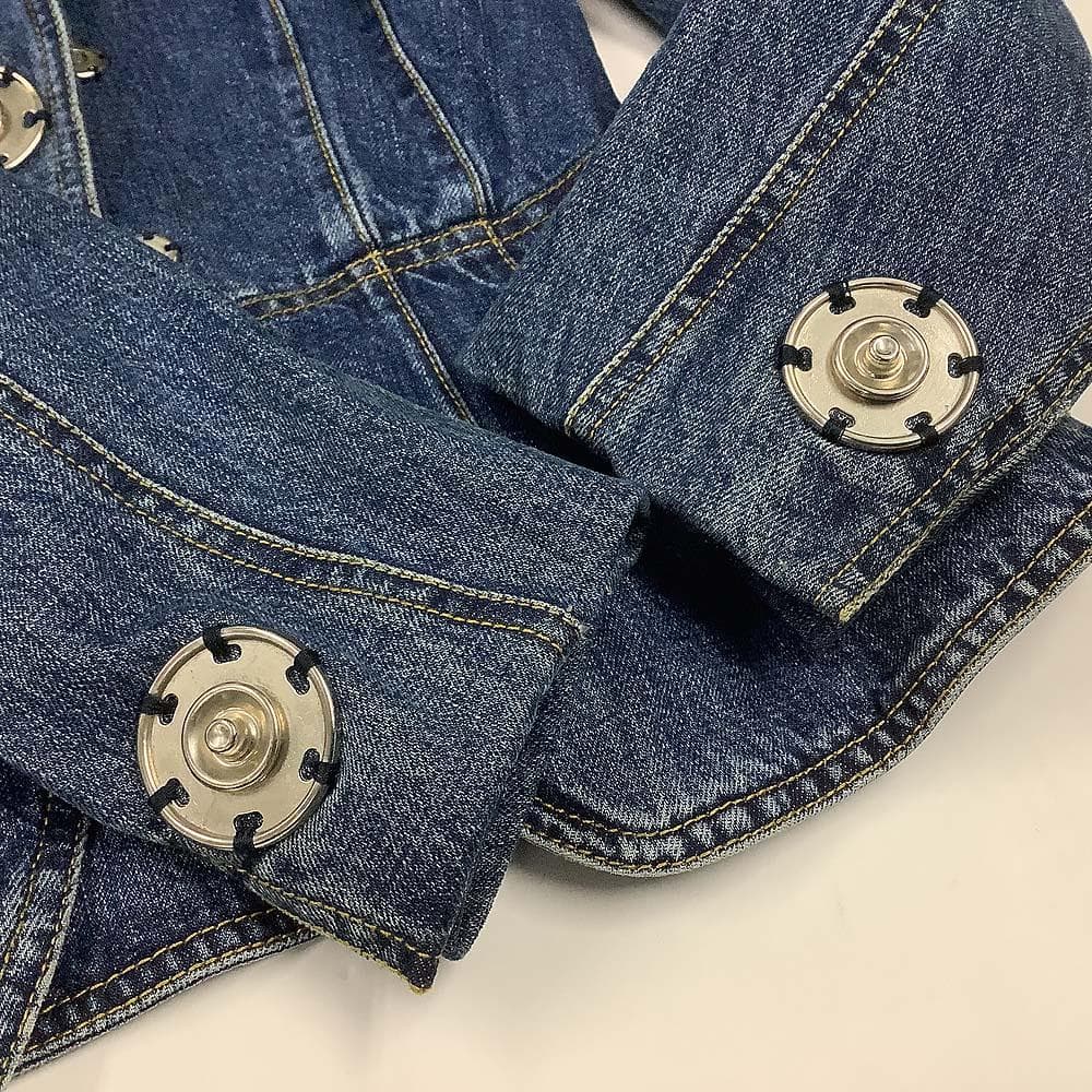 John Galliano ジョンガリアーノ デニムジャケット