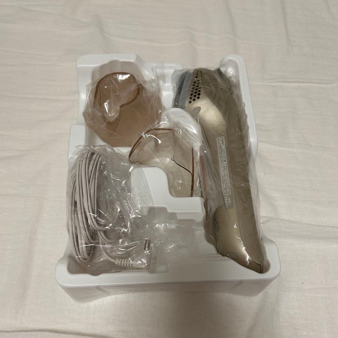 パナソニック イオン美顔器 イオンブースト ゴールド調 EH-ST99-N