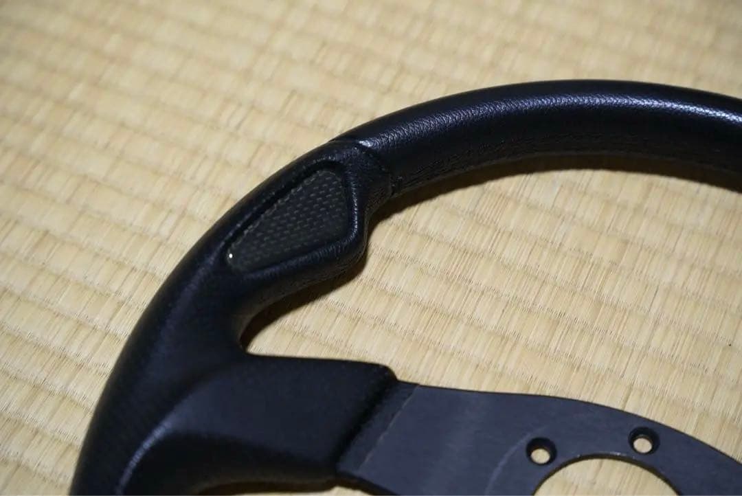 【正規品】　MOMO JET ジェット φ350 カーボン