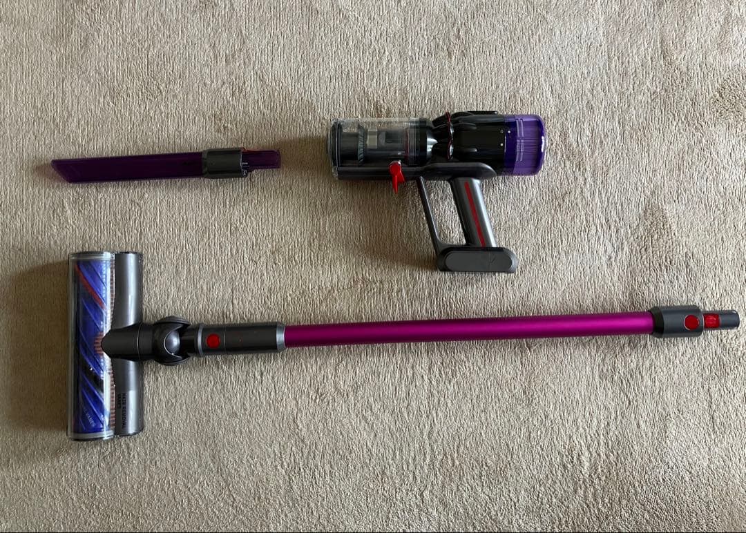 限定モデル ダイソン dysonマイクロ モーターバー 日テレポシュレ