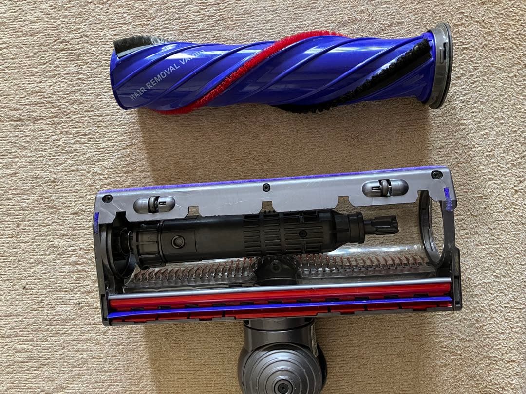 限定モデル ダイソン dysonマイクロ モーターバー 日テレポシュレ