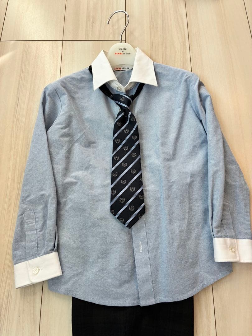 【Waltz by BEAMS DESIGN】　子供用　フォーマルスーツ 120