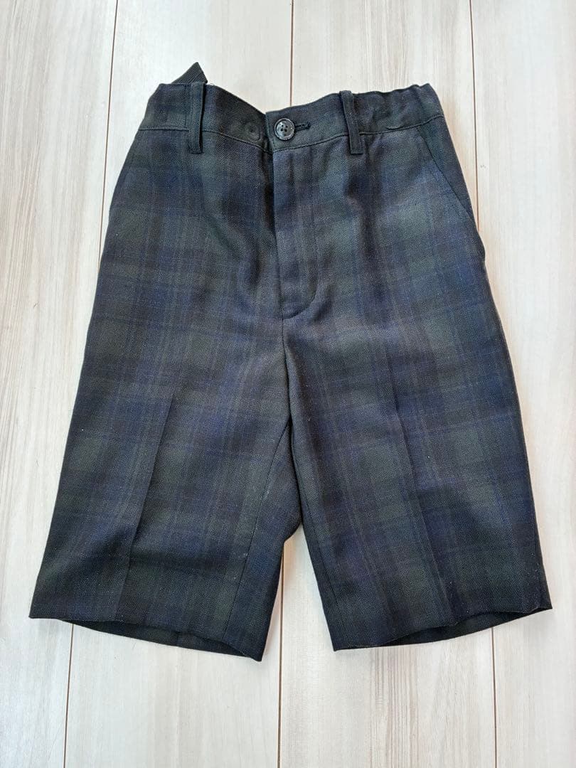 【Waltz by BEAMS DESIGN】　子供用　フォーマルスーツ 120