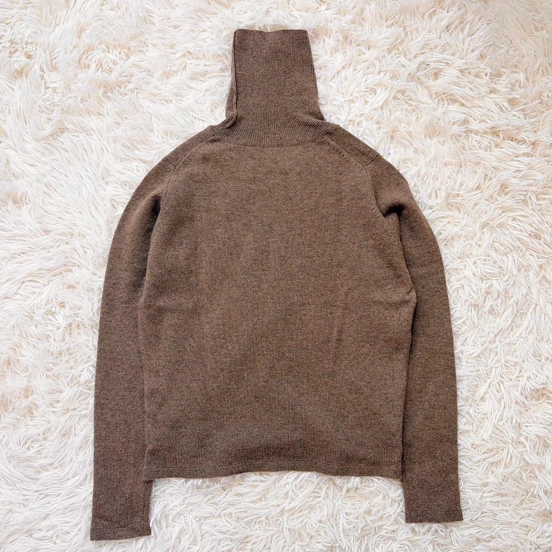 ジョンストンズオブエルガン　カシミヤ100% ニット　カーディガンセット　英国製