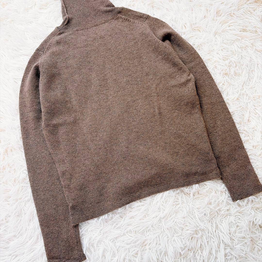 ジョンストンズオブエルガン　カシミヤ100% ニット　カーディガンセット　英国製